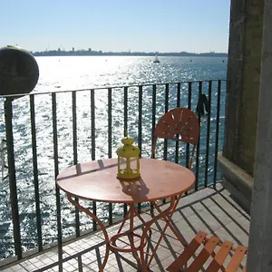 Casa Sulla Laguna Gasthof