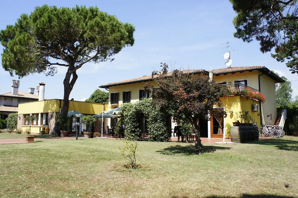 Hotel Il Ghebo Cavallino-Treporti 3*,