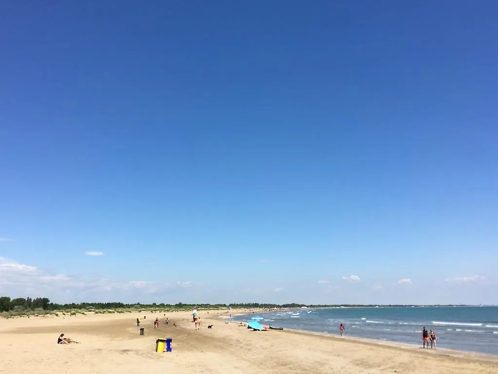 Hotel Il Ghebo Cavallino-Treporti Italia